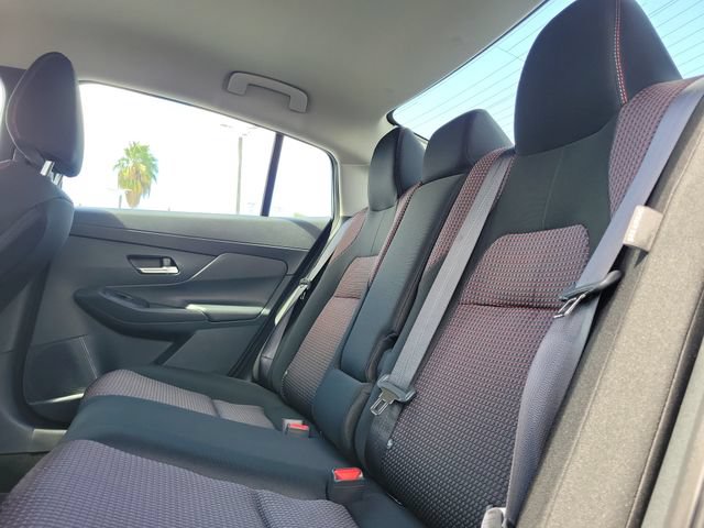 New 2026 Nissan Sentra SR w/ Floor Mat Package FWD image 11
