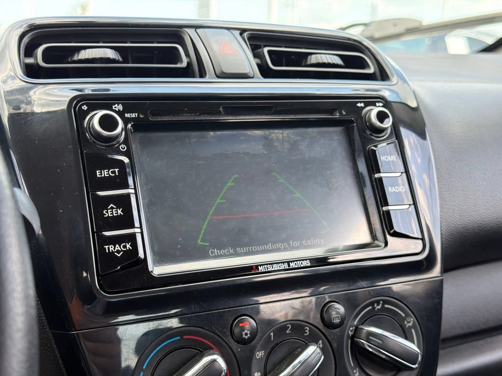 Used 2018 Mitsubishi Mirage G4 ES FWD image 22