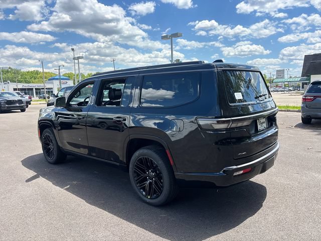 New 2026 Jeep Grand Wagoneer Limited AWD/4WD image 4