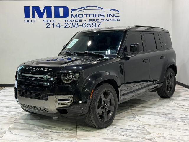 Used 2022 Land Rover Defender 110 X-Dynamic SE