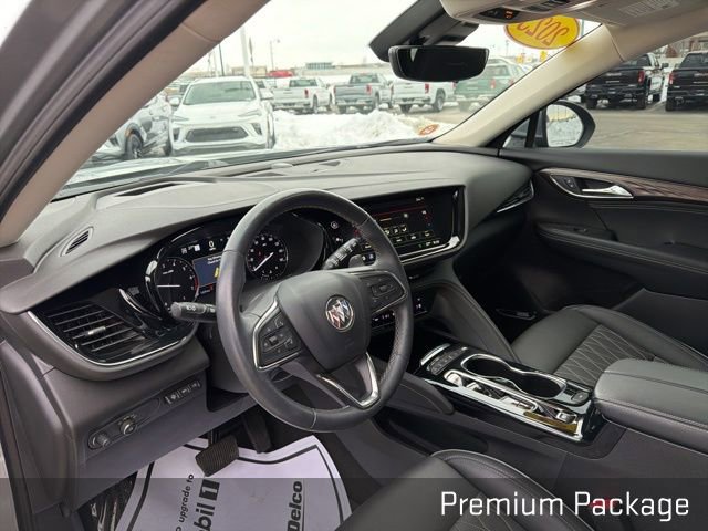 Used 2023 Buick Envision Avenir image 22
