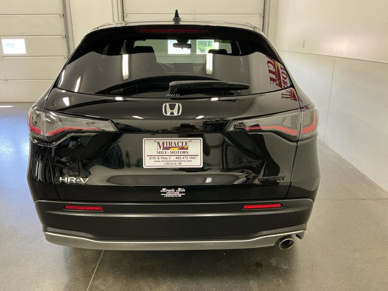 Used 2023 Honda HR-V Sport image 5