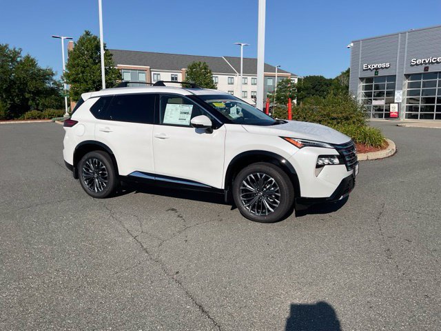 New 2026 Nissan Rogue Platinum AWD/4WD image 3