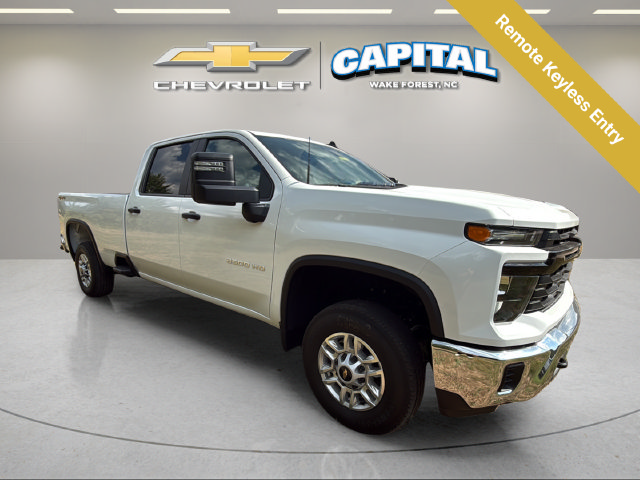 New 2026 Chevrolet Silverado 2500 W/T w/ WT Convenience Package AWD/4WD image 8