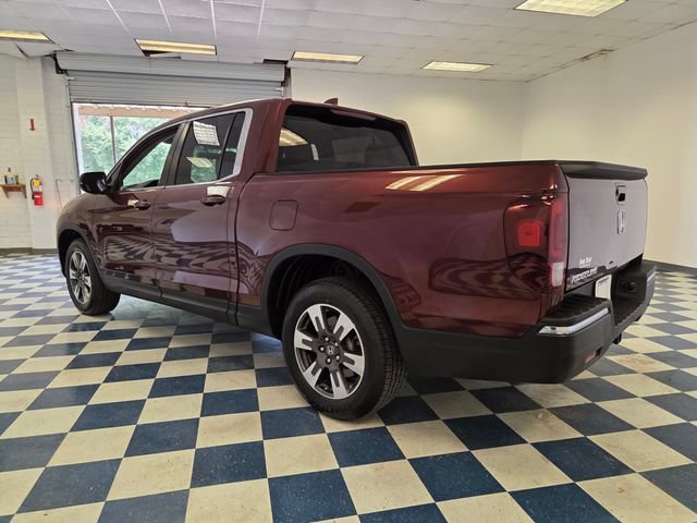Used 2017 Honda Ridgeline RTL image 5