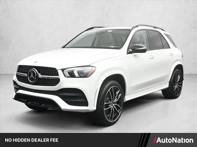 Certified 2022 Mercedes-Benz GLE 580 4MATIC image 1