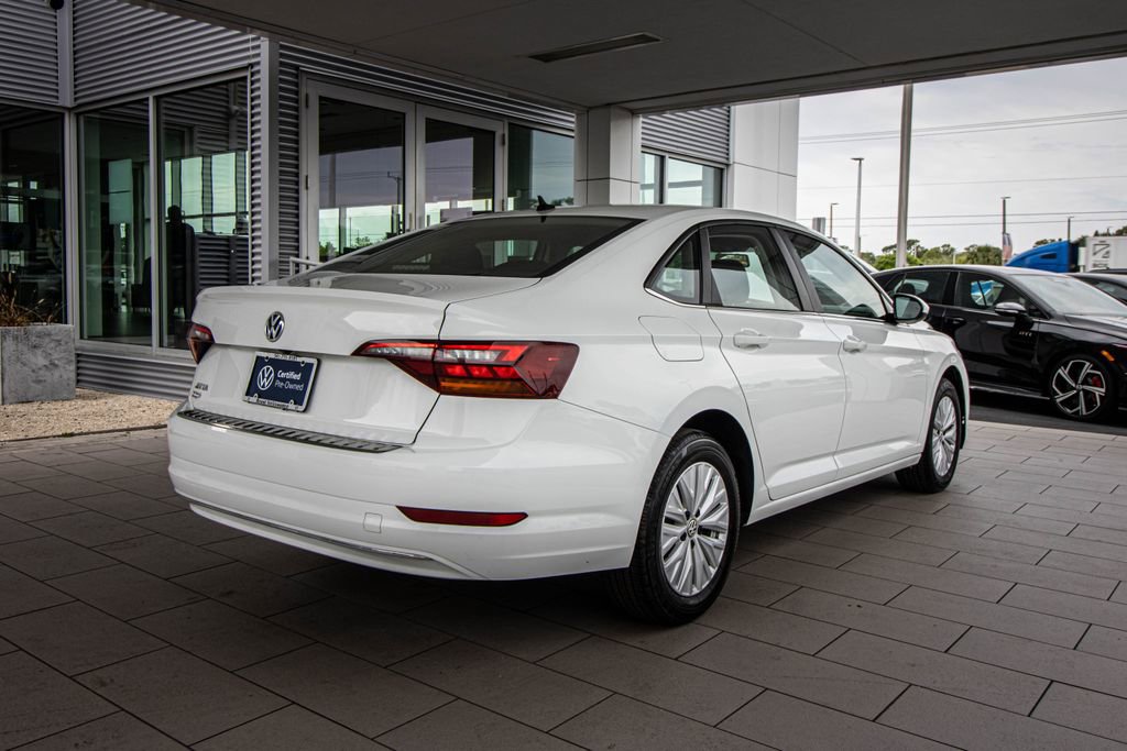 Used 2019 Volkswagen Jetta S FWD image 2