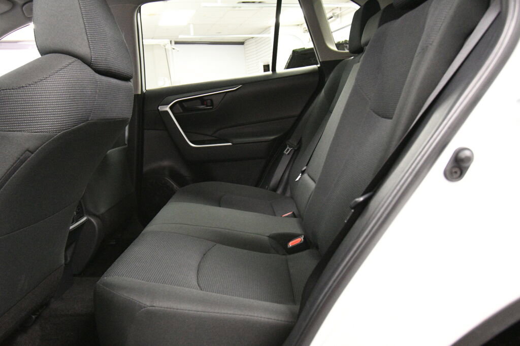 Certified 2024 Toyota RAV4 LE image 19
