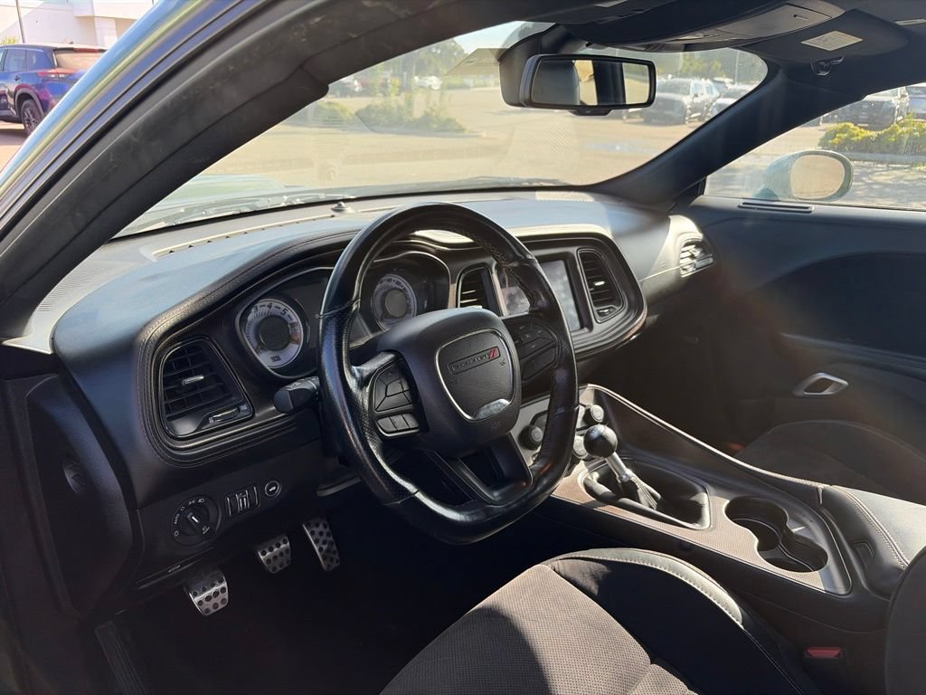 Used 2020 Dodge Challenger R/T Scat Pack RWD image 7