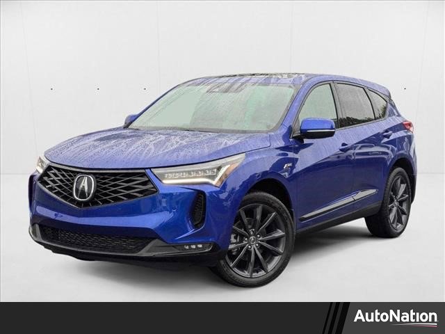New 2025 Acura RDX A-Spec