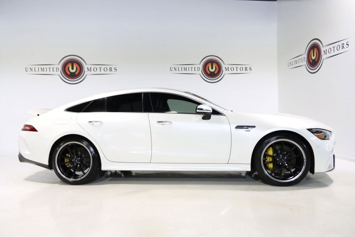 Used 2019 Mercedes-Benz AMG GT 63 w/ AMG Dynamic Plus Package image 5