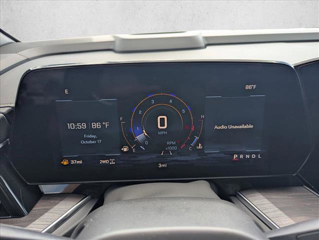 New 2026 Chevrolet Suburban Premier w/ Sun And Tow Package image 13