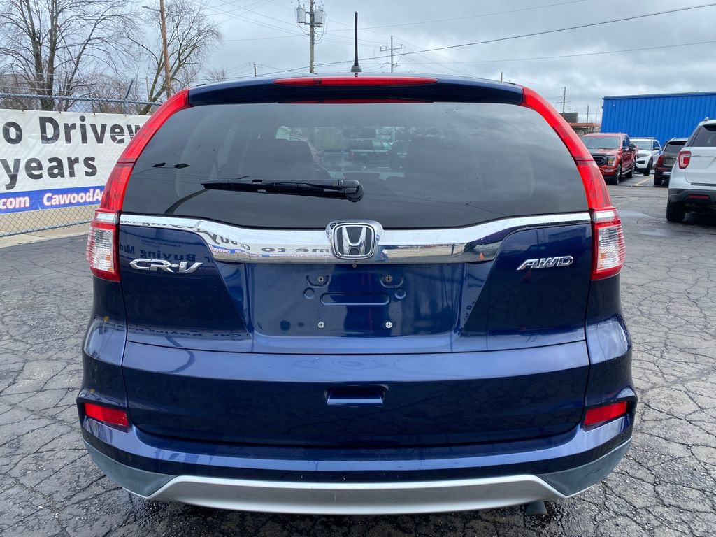 Used 2016 Honda CR-V EX image 3