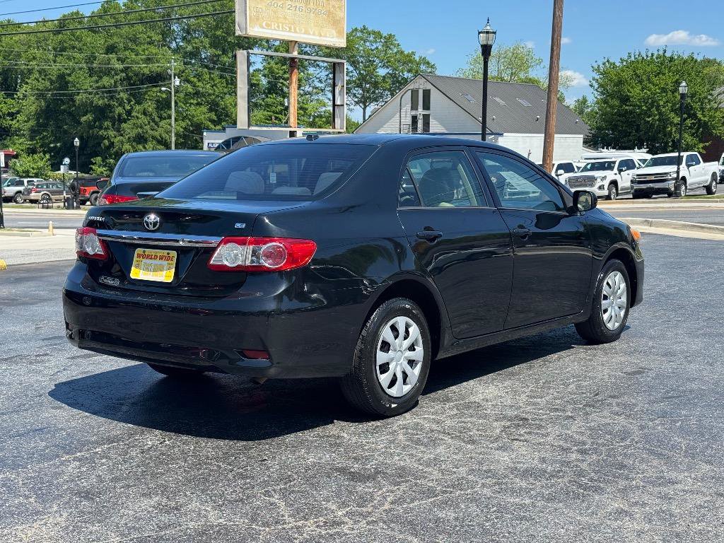 Used 2011 Toyota Corolla LE FWD image 6