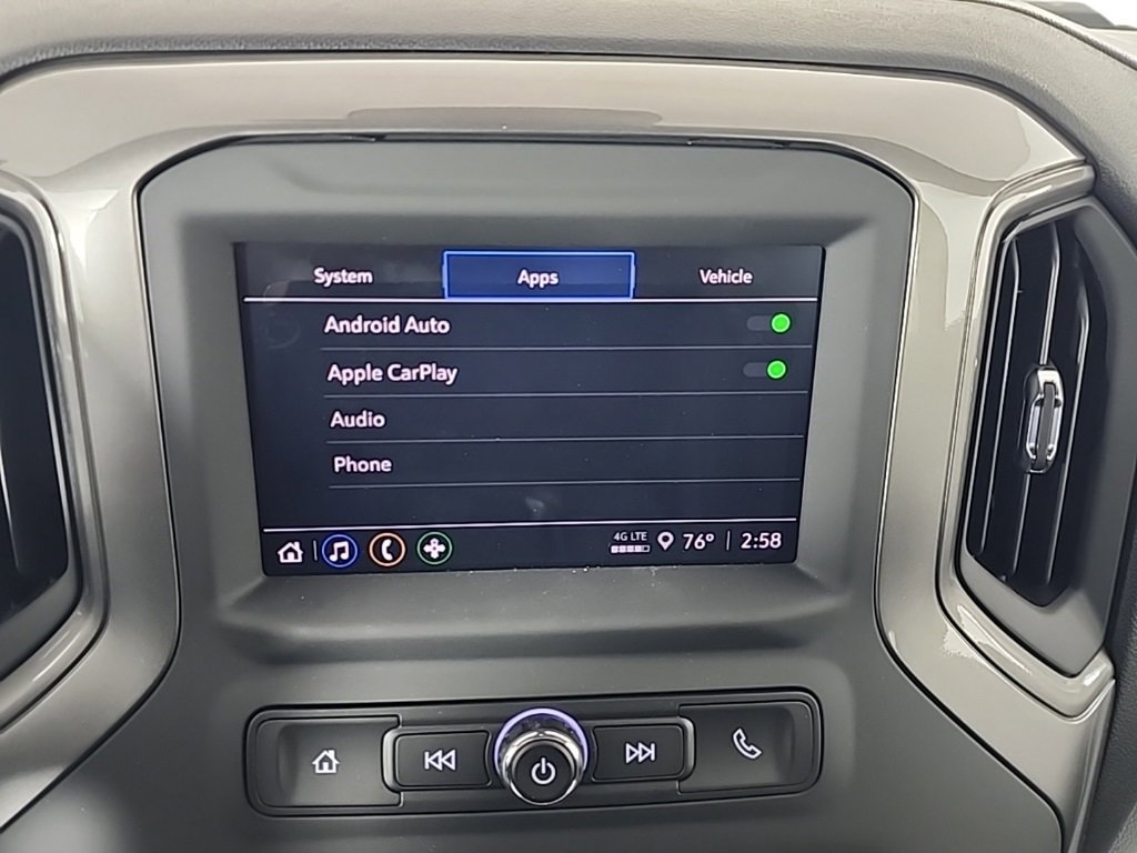 New 2025 Chevrolet Silverado 3500 W/T w/ WT Convenience Package image 28