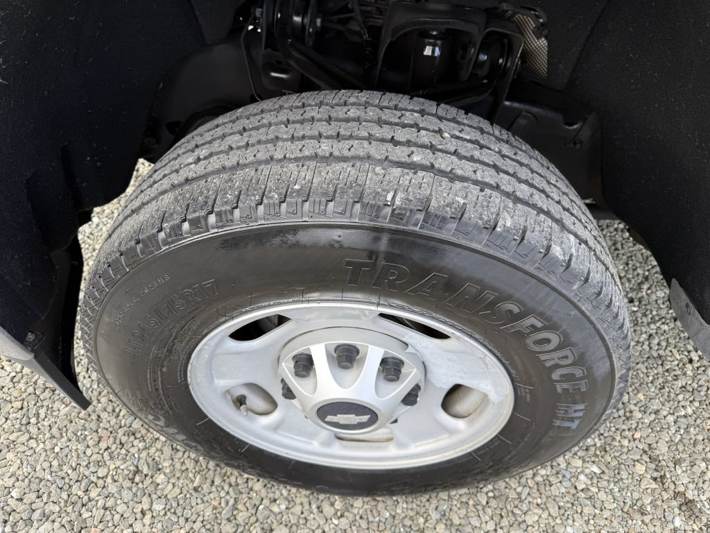 Used 2015 Chevrolet Silverado 2500 W/T RWD image 9