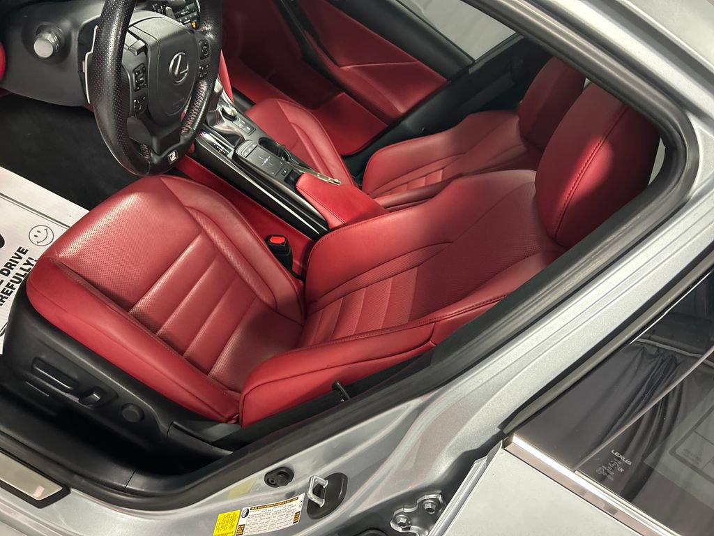 Used 2022 Lexus IS 350 F Sport w/ Accessory Package AWD/4WD image 10