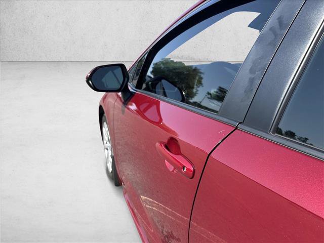 Certified 2026 Toyota Corolla LE FWD image 30