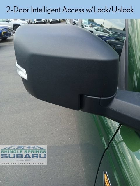 Used 2024 Ford Bronco Badlands AWD/4WD image 12
