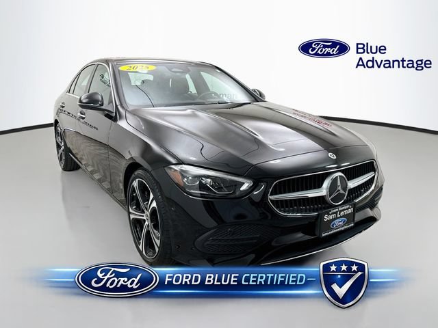 Used 2025 Mercedes-Benz C 300 Sedan