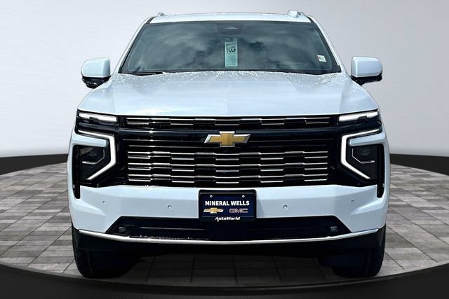 New 2026 Chevrolet Tahoe High Country AWD/4WD image 3
