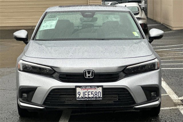 Used 2024 Honda Civic Touring image 12