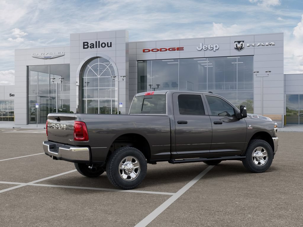New 2026 RAM 2500 Tradesman AWD/4WD image 4