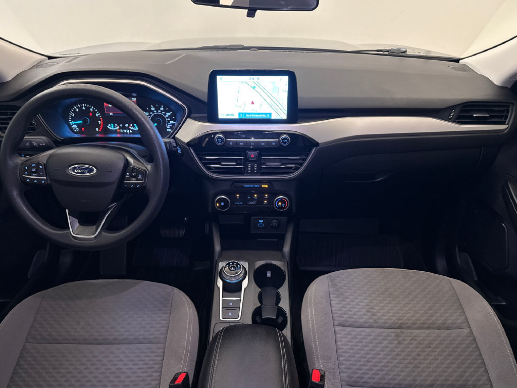 Used 2022 Ford Escape SE w/ SE Sport Appearance Package FWD image 13
