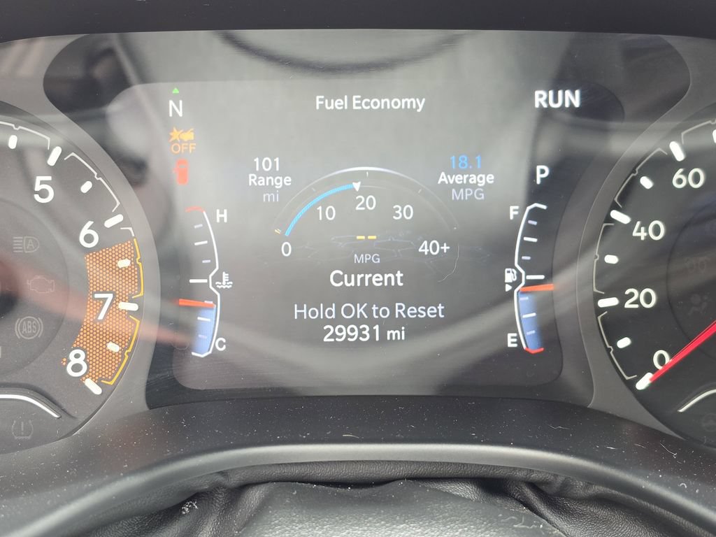 Certified 2022 Jeep Compass Latitude w/ Convenience Group AWD/4WD image 30