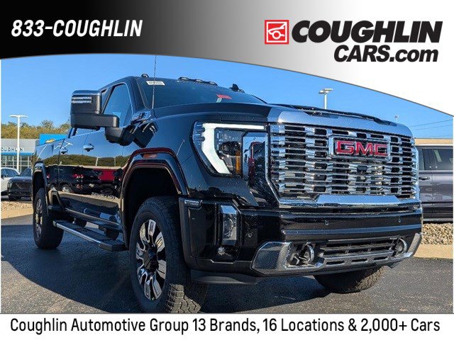 New 2026 GMC Sierra 3500 Denali w/ Denali Reserve Package video 1