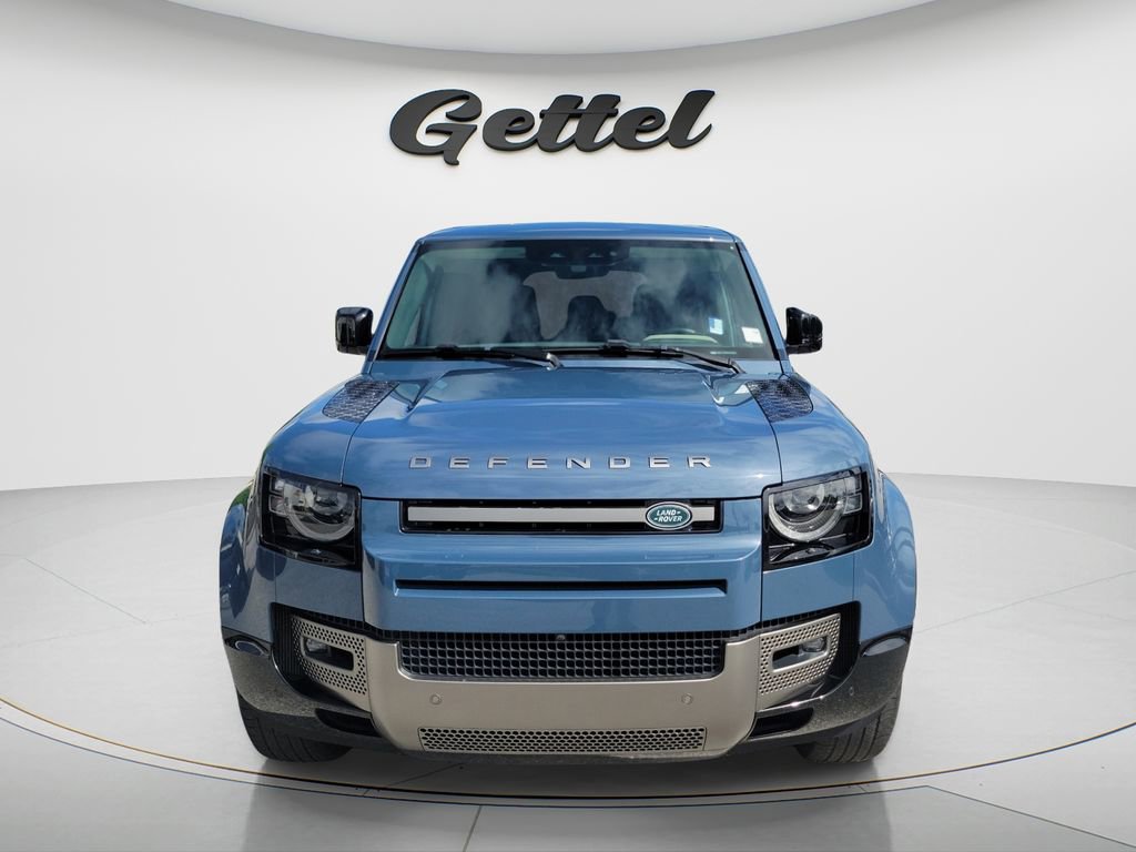 Used 2021 Land Rover Defender 110 X-Dynamic HSE image 8