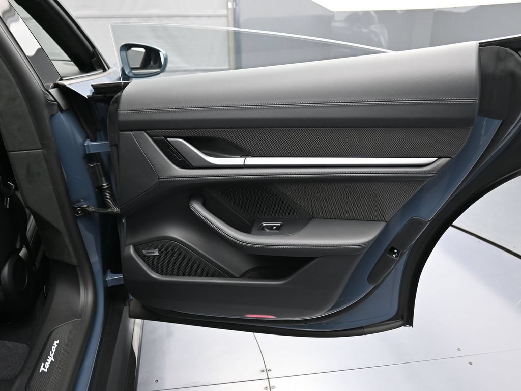 New 2026 Porsche Taycan Turbo S AWD/4WD image 27