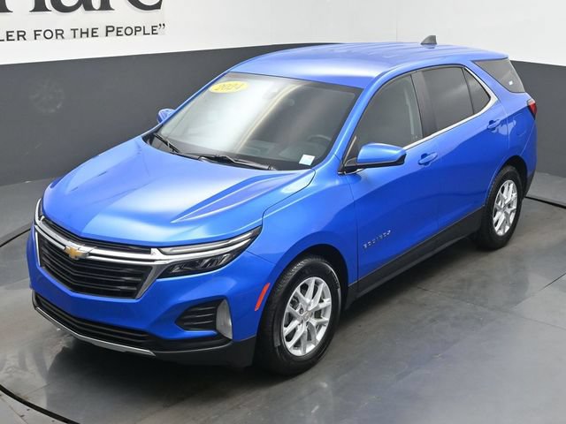 Used 2024 Chevrolet Equinox LT FWD image 46