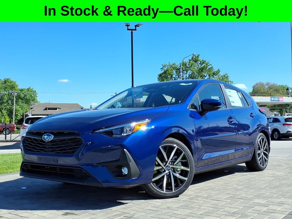 New 2026 Subaru Impreza 2.0i Sport AWD/4WD image 3