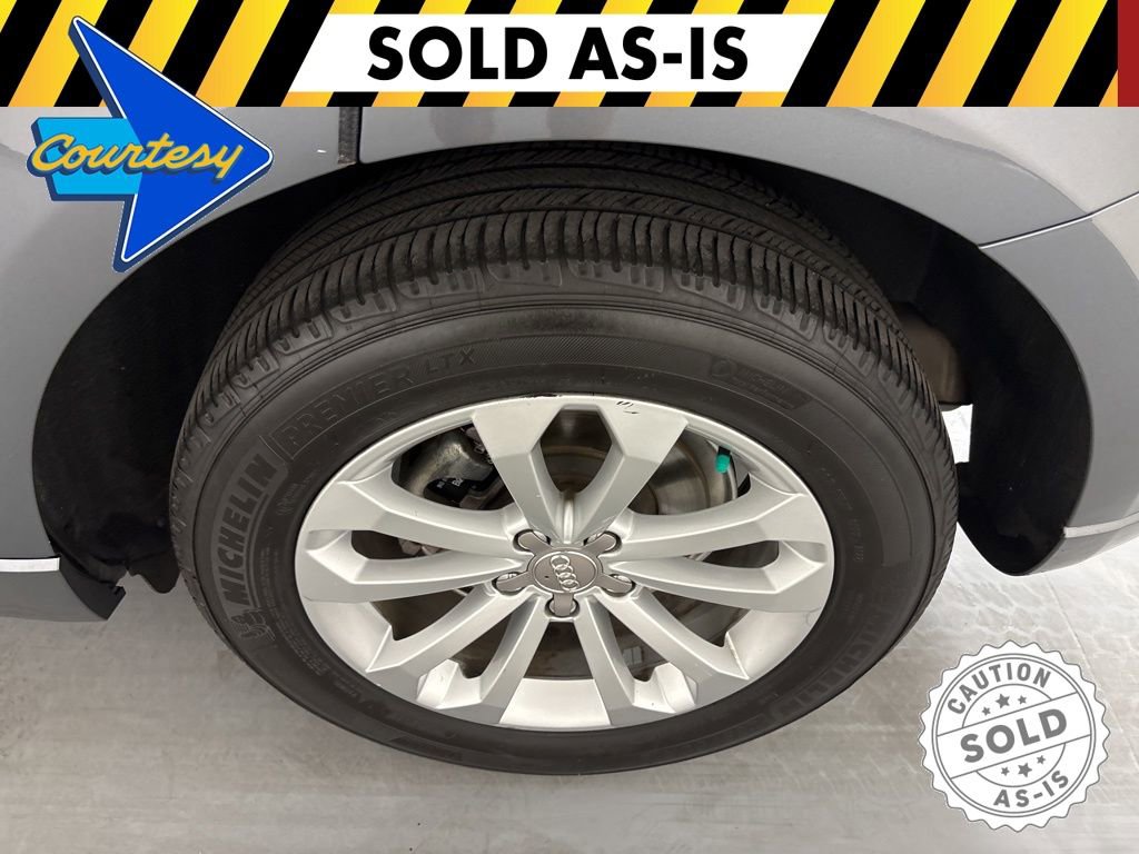 Used 2014 Audi Q5 2.0T Premium Plus w/ Premium Plus Package AWD/4WD image 11