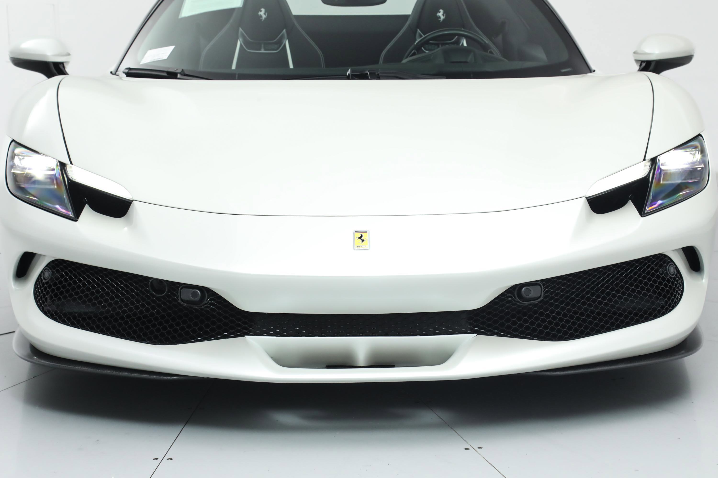 Certified 2025 Ferrari 296 GTS RWD image 33