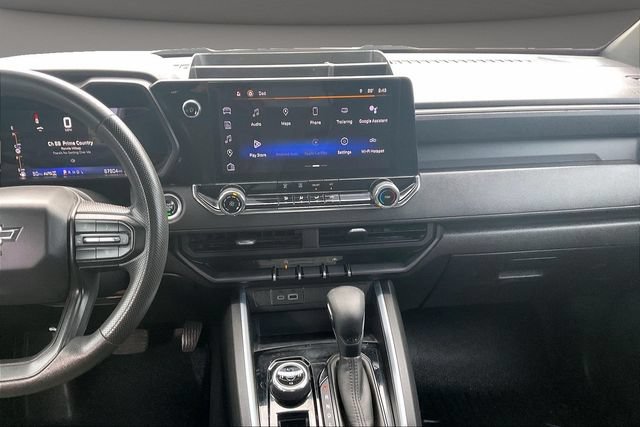 Used 2023 Chevrolet Colorado Trail Boss w/ Technology Package AWD/4WD image 6