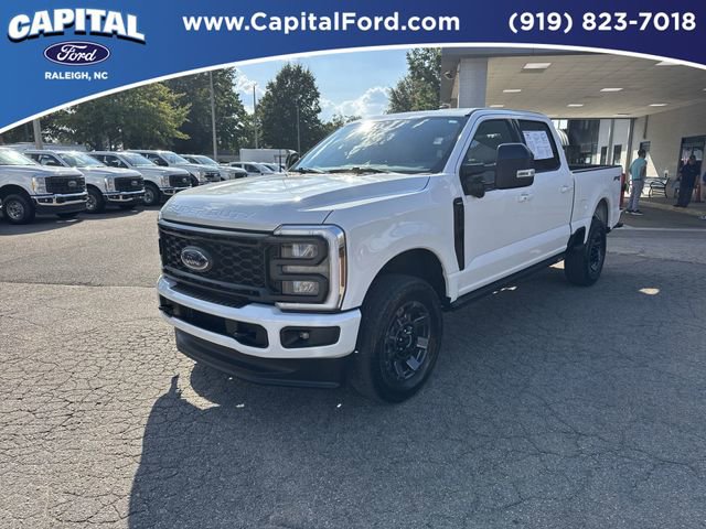Used 2024 Ford F250 Lariat w/ Sport Appearance Package