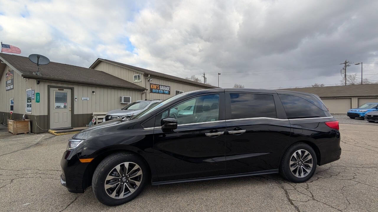 Used 2021 Honda Odyssey EX-L image 26