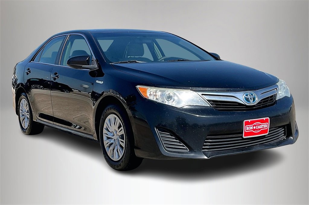 Used 2014 Toyota Camry LE