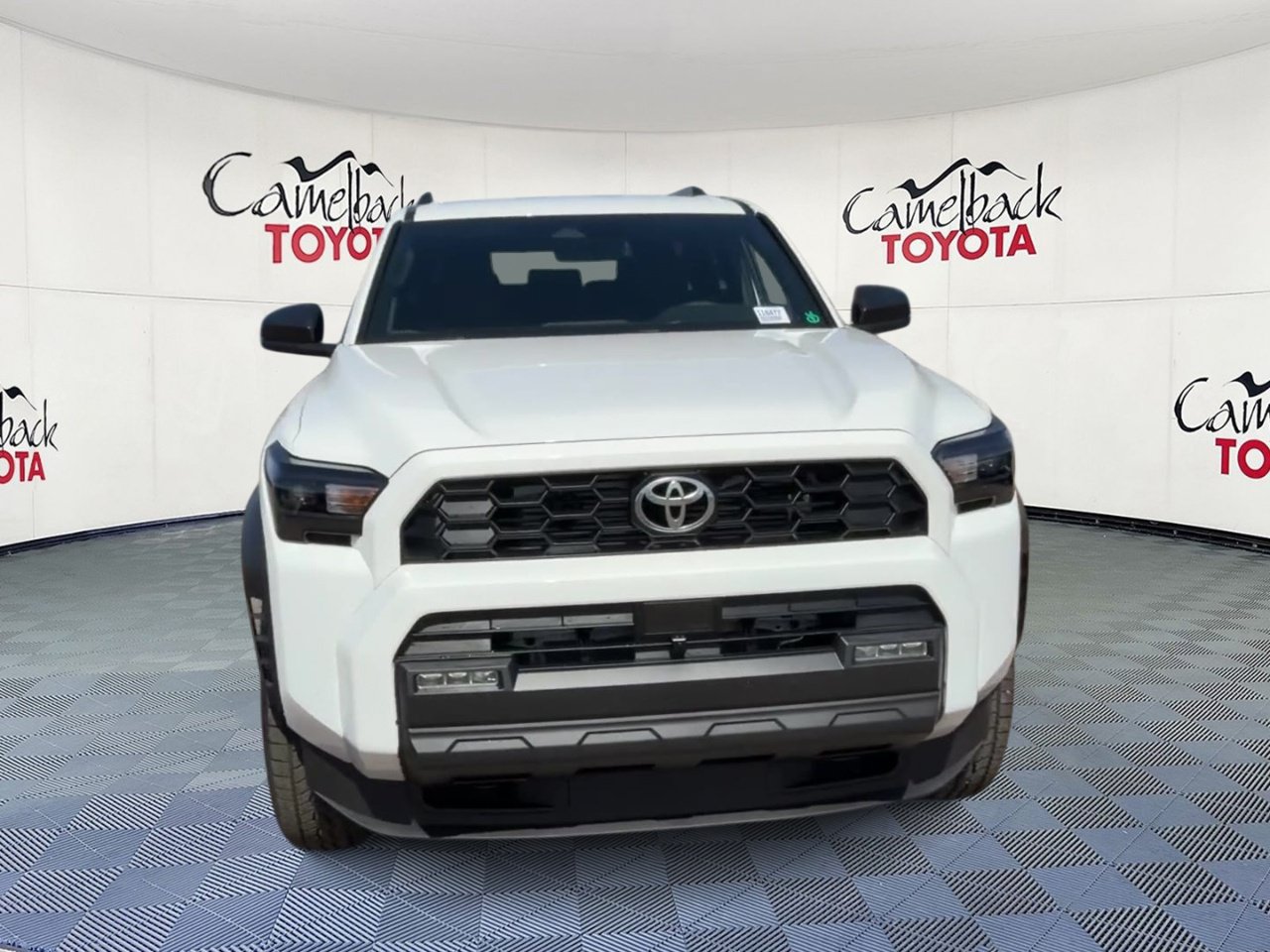 New 2026 Toyota 4Runner TRD Off-Road AWD/4WD image 6