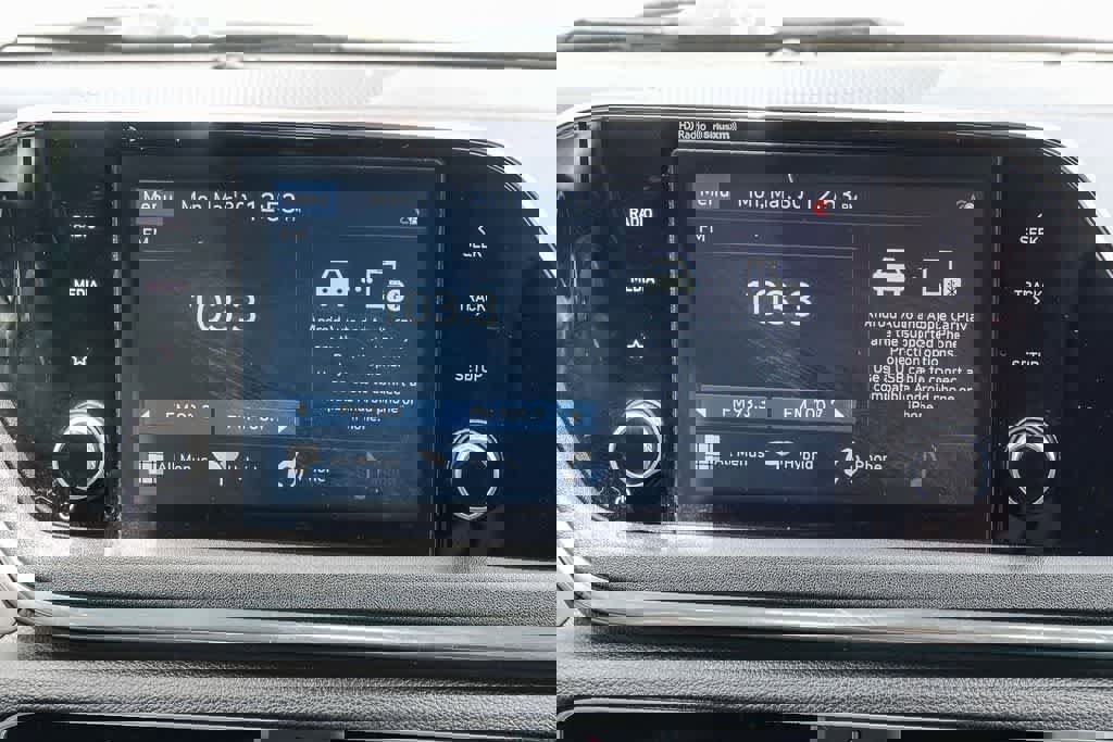 Used 2020 Hyundai Sonata Blue image 12