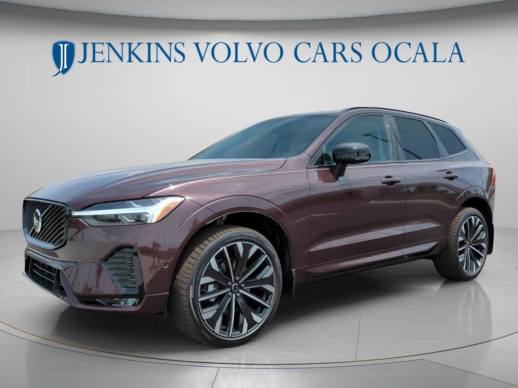 New 2026 Volvo XC60 B5 Ultra AWD/4WD image 7