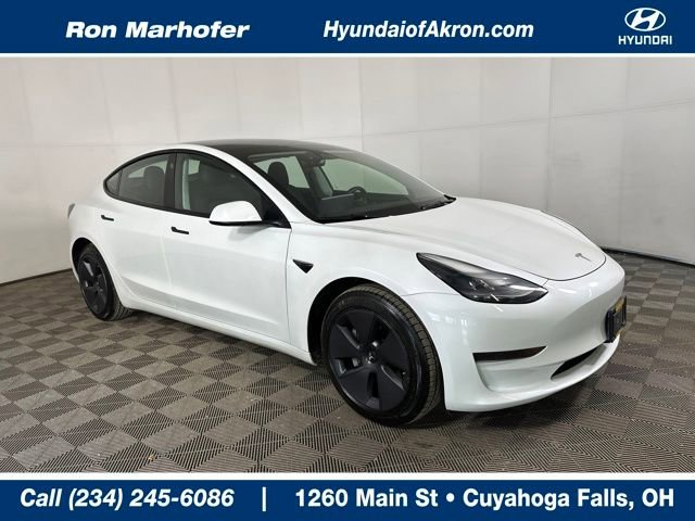 Used 2023 Tesla Model 3 Standard Range