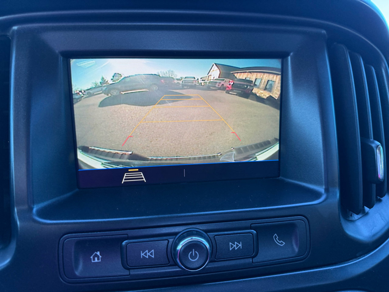 Used 2020 Chevrolet Colorado W/T w/ WT Convenience Package image 26