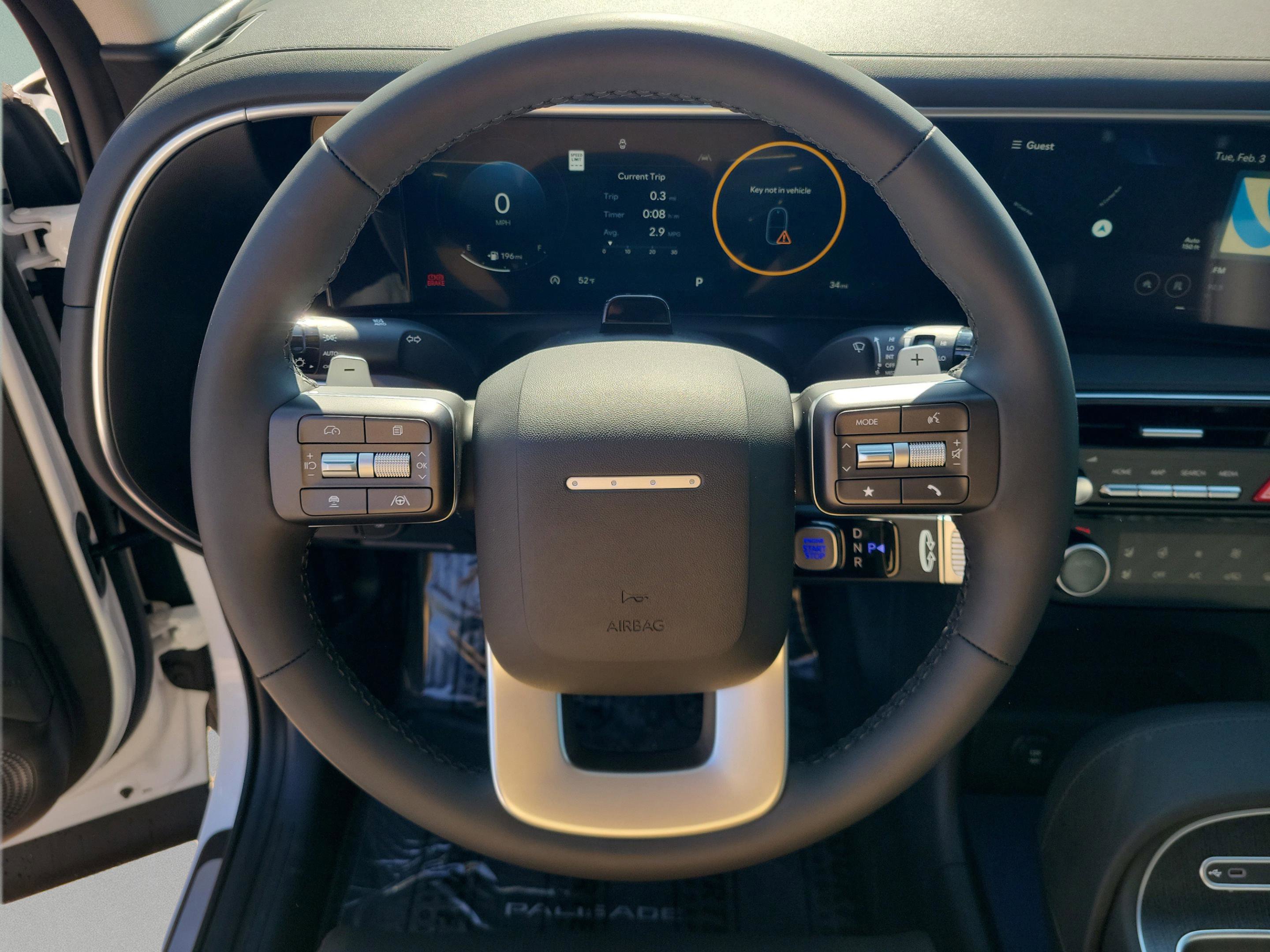 New 2026 Hyundai Palisade SEL image 20