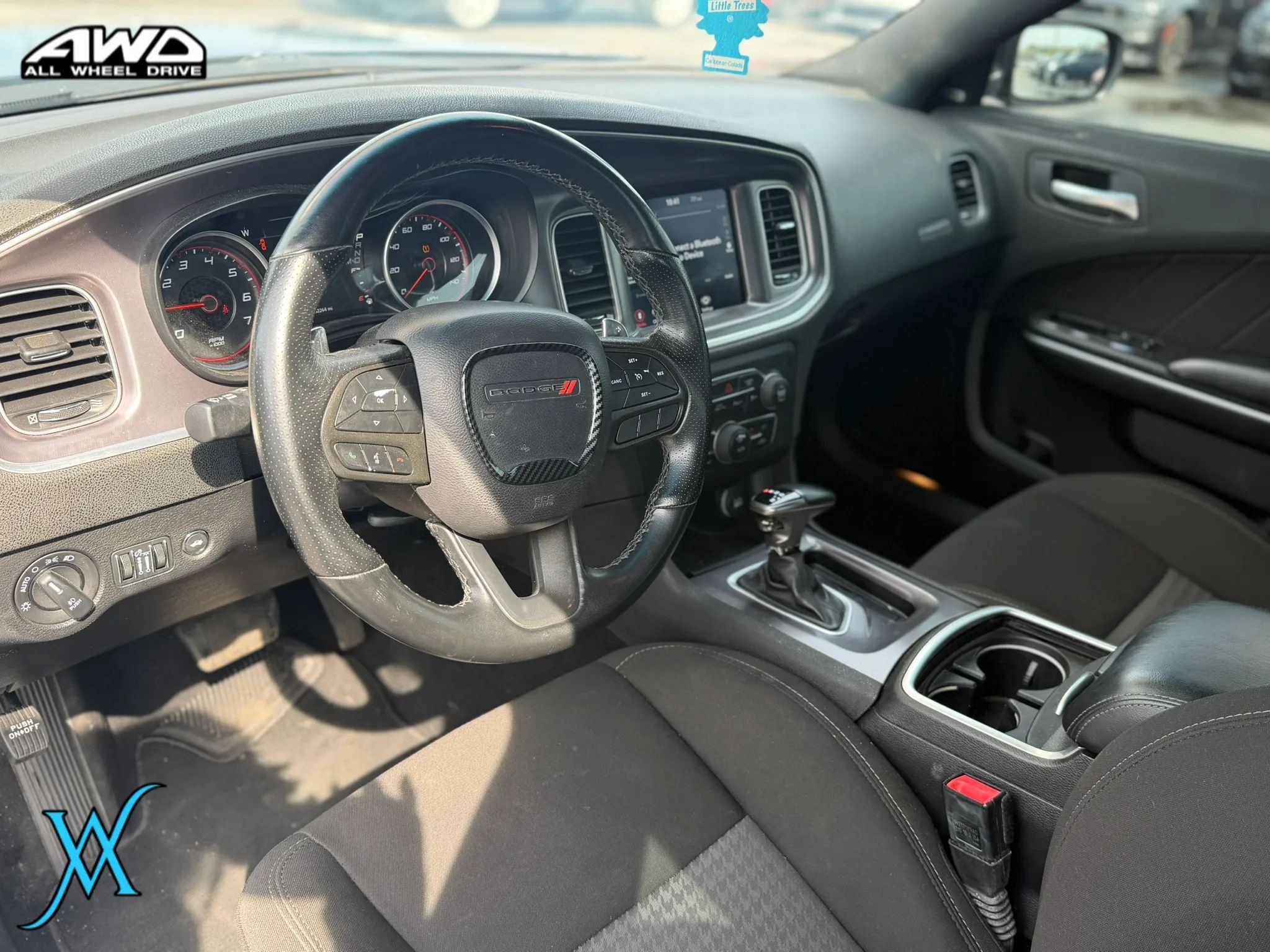 Used 2021 Dodge Charger GT AWD/4WD image 14