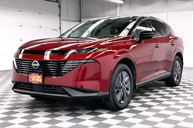 New 2025 Nissan Murano SL video 2