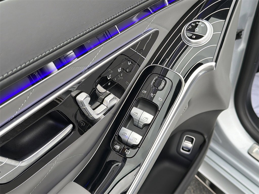 Certified 2023 Mercedes-Benz S 580 4MATIC Sedan image 24