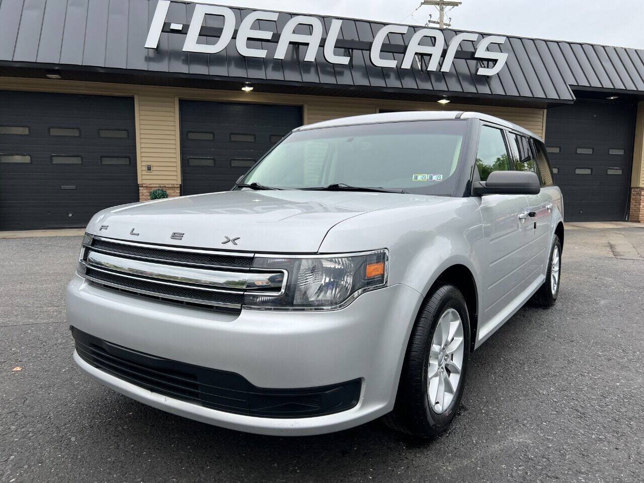Used 2019 Ford Flex SE